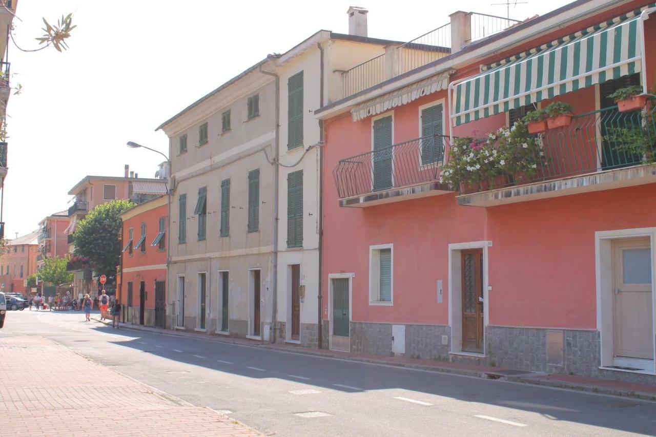 Casa Caterina Apartman Levanto Kültér fotó